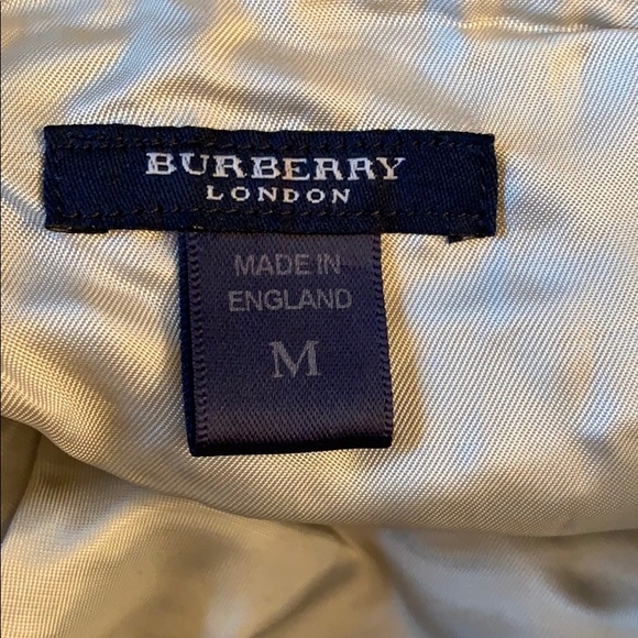 BURBERRY Women’s Bucket Hat Size Medium - Picture 4 of 8